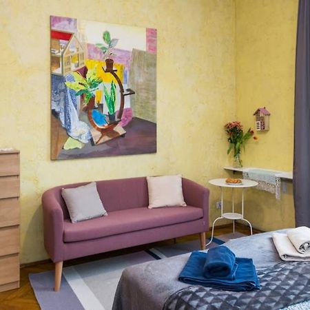 Krowoderska 28 Romantic Studio Apartment Красков Екстериор снимка