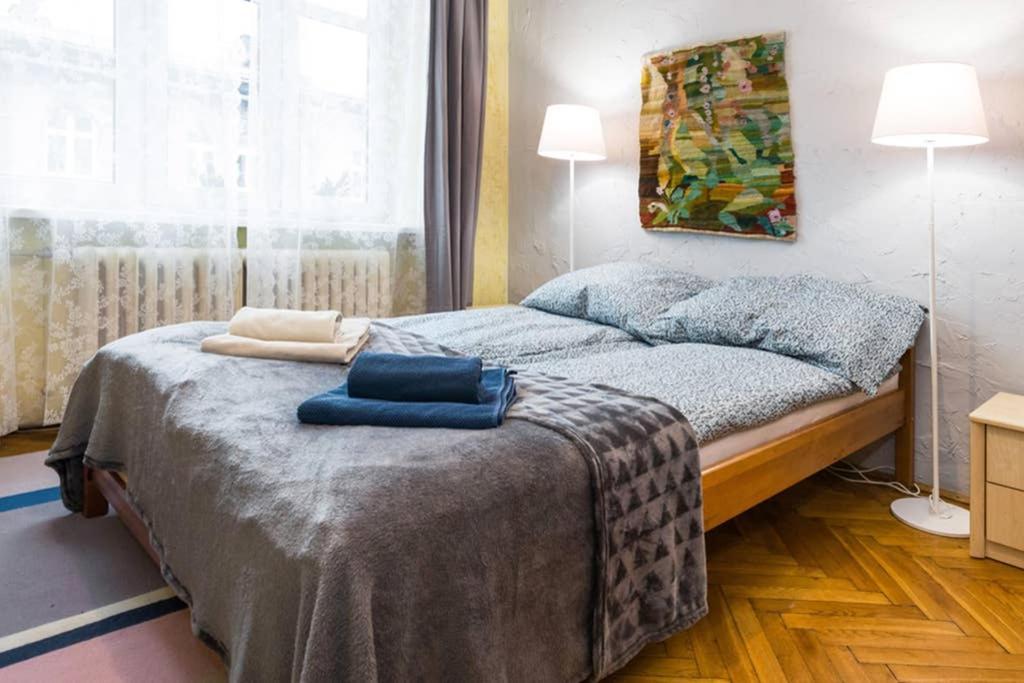 Krowoderska 28 Romantic Studio Apartment Красков Екстериор снимка