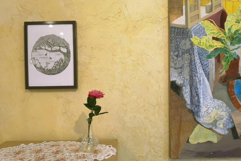 Krowoderska 28 Romantic Studio Apartment Красков Екстериор снимка