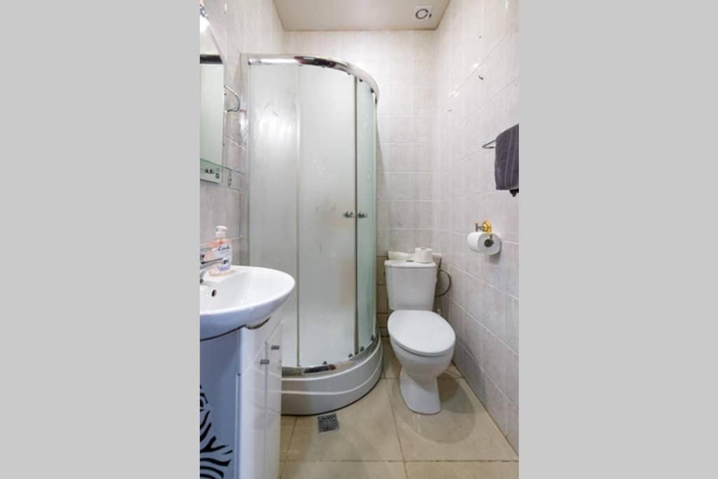 Krowoderska 28 Romantic Studio Apartment Красков Екстериор снимка