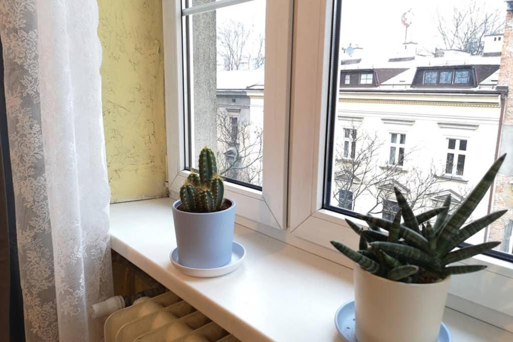 Krowoderska 28 Romantic Studio Apartment Красков Екстериор снимка
