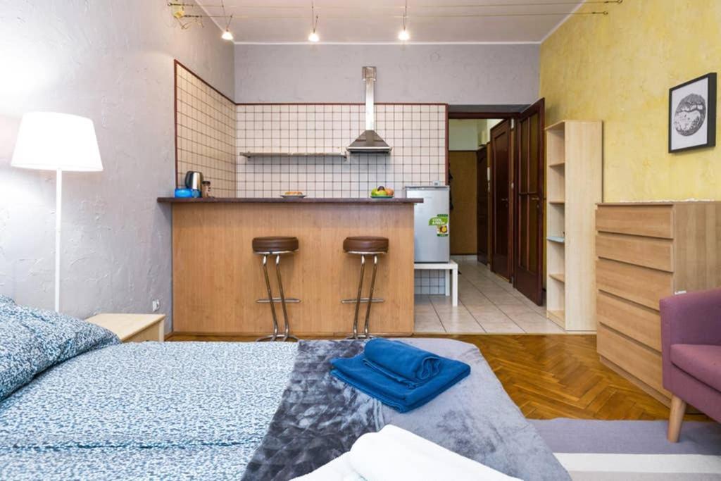 Krowoderska 28 Romantic Studio Apartment Красков Екстериор снимка