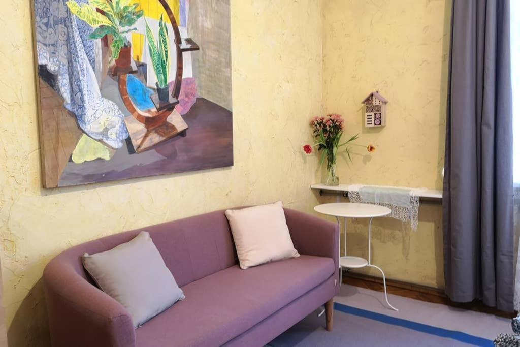 Krowoderska 28 Romantic Studio Apartment Красков Екстериор снимка